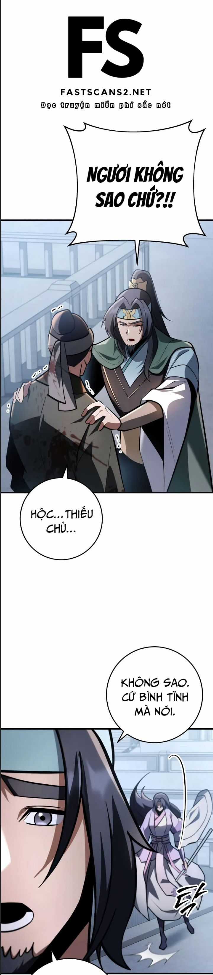 Cửu Thiên Kiếm Pháp Sword-fighting accessories Chapter 93 trang 38