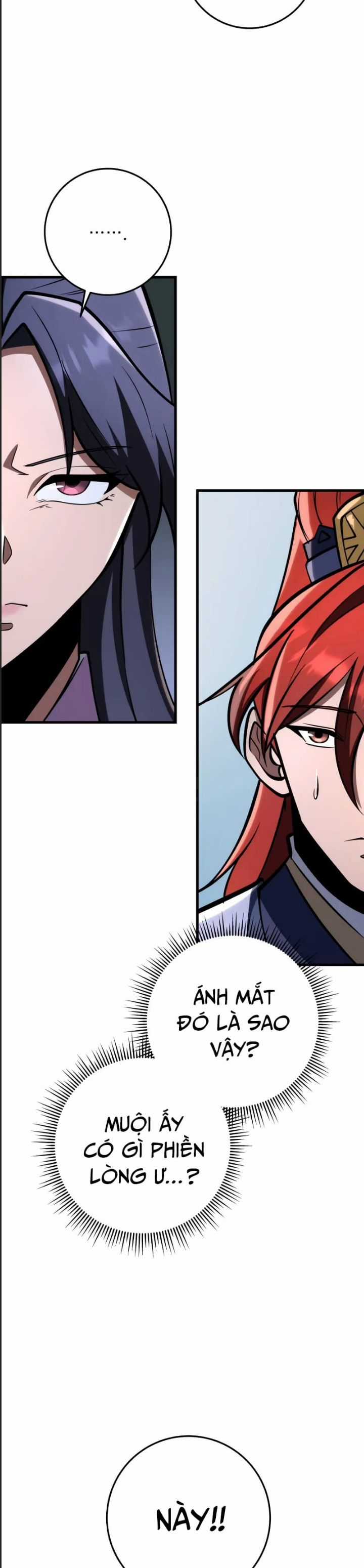 Cửu Thiên Kiếm Pháp Sword-fighting accessories Chapter 93 trang 6