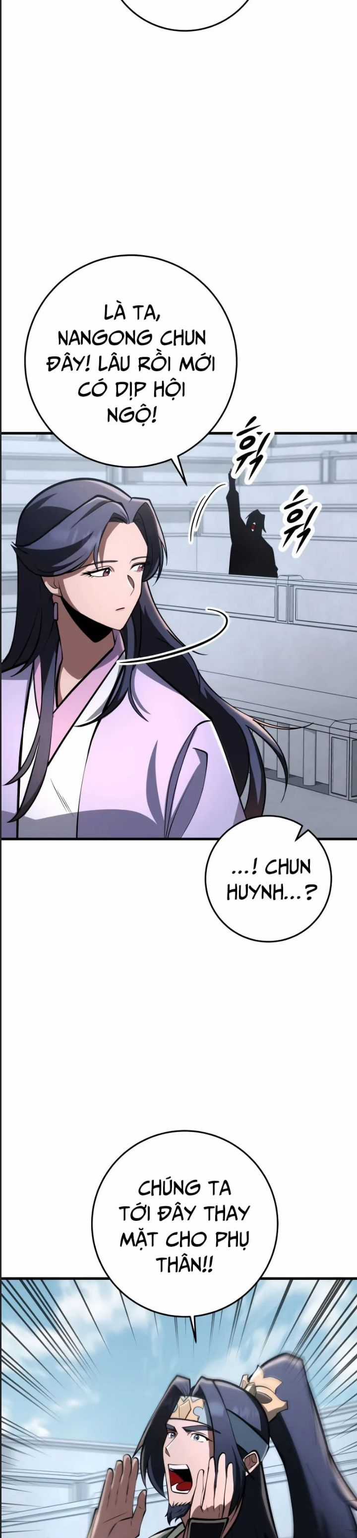 Cửu Thiên Kiếm Pháp Sword-fighting accessories Chapter 93 trang 7