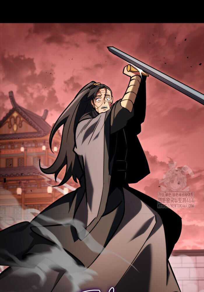 Cửu Thiên Kiếm Pháp Sword-fighting accessories Chapter 94 trang 94