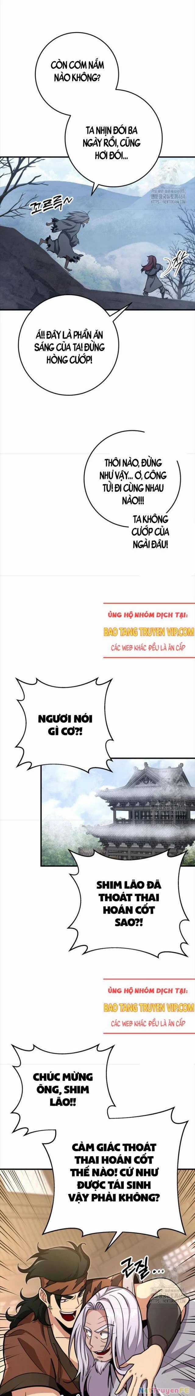 Cửu Thiên Kiếm Pháp Sword-fighting accessories Chapter 95 trang 26