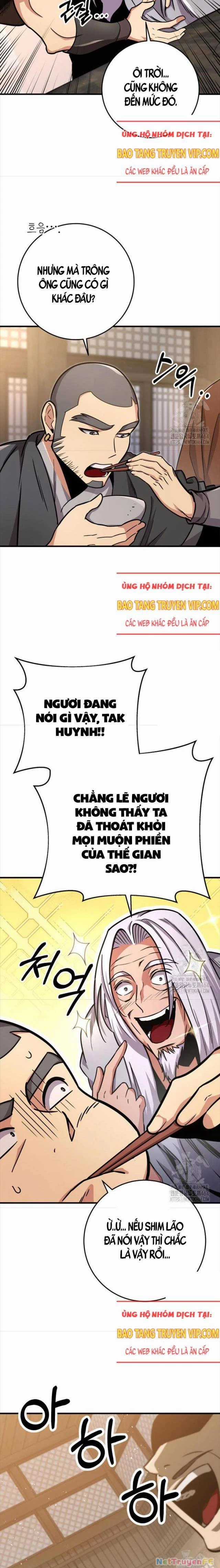 Cửu Thiên Kiếm Pháp Sword-fighting accessories Chapter 95 trang 27