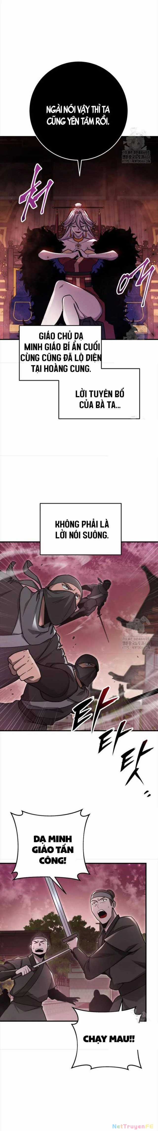 Cửu Thiên Kiếm Pháp Sword-fighting accessories Chapter 95 trang 3