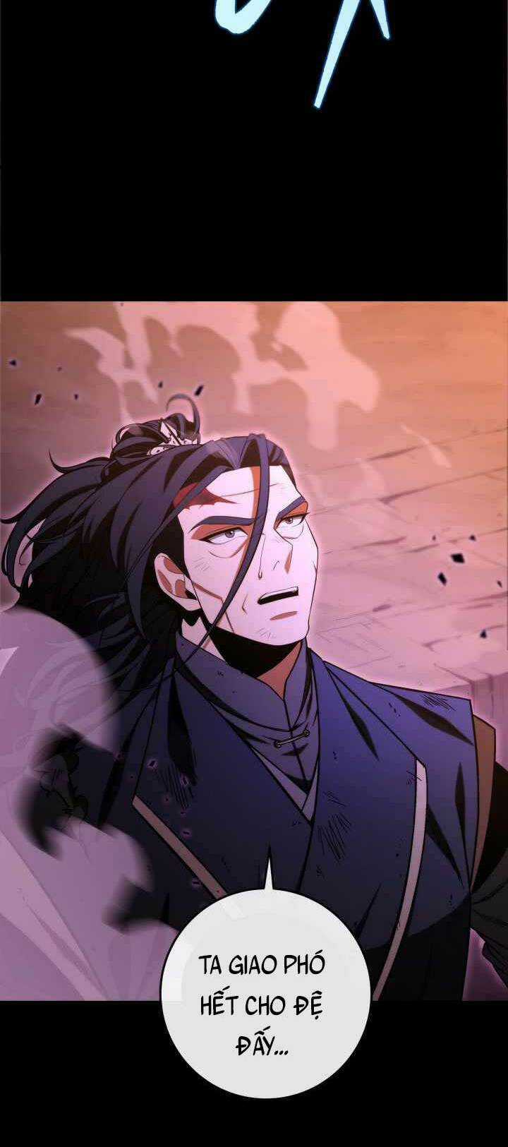 Cửu Thiên Kiếm Pháp Chapter 1 trang 21