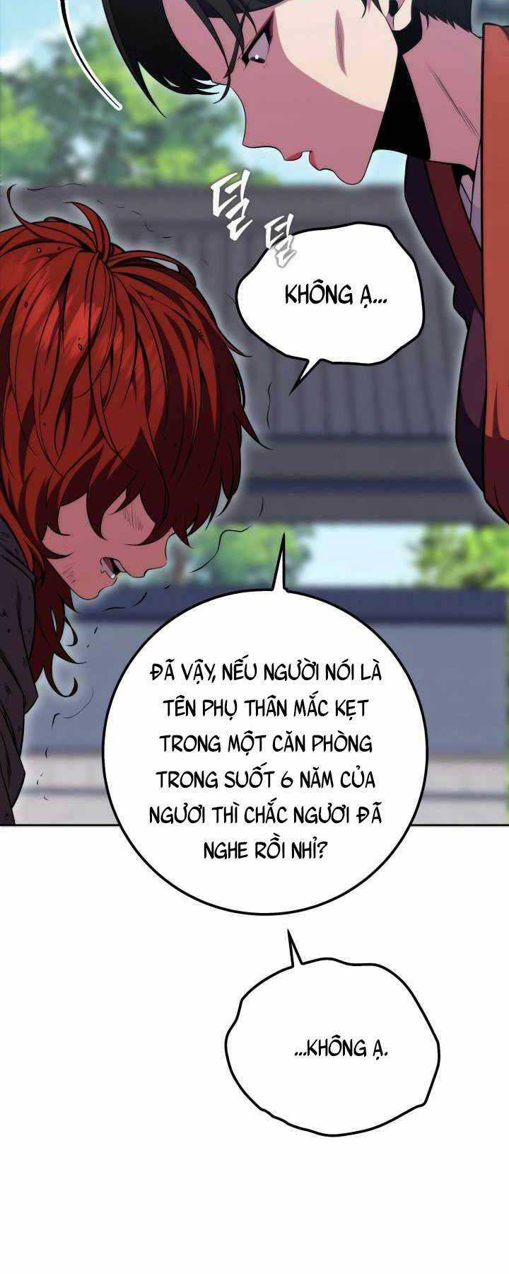 Cửu Thiên Kiếm Pháp Chapter 1 trang 50