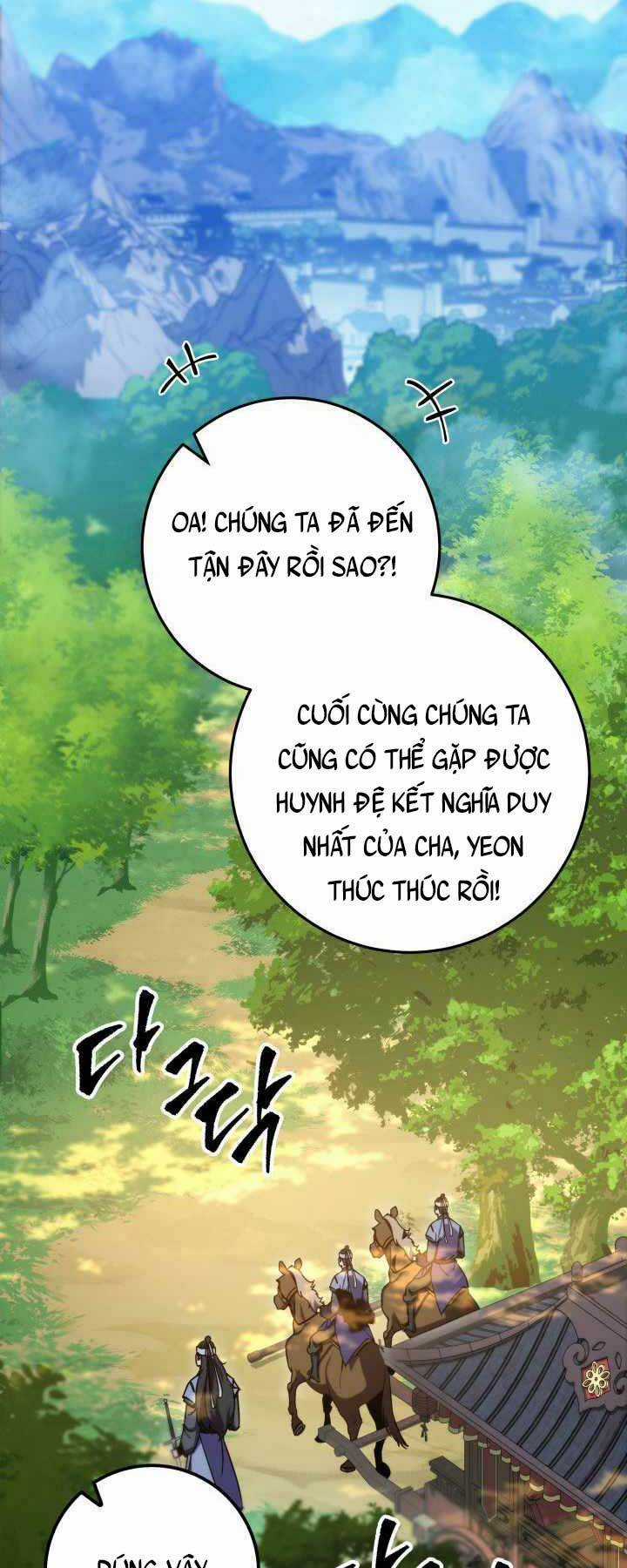 Cửu Thiên Kiếm Pháp Chapter 1 trang 57