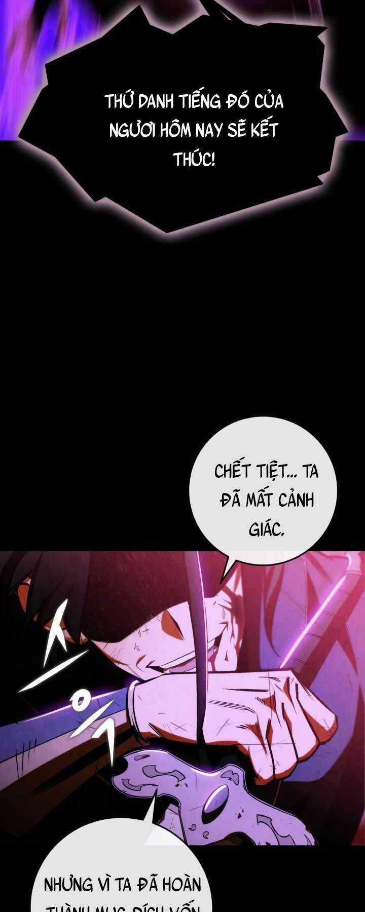 Cửu Thiên Kiếm Pháp Chapter 1 trang 8