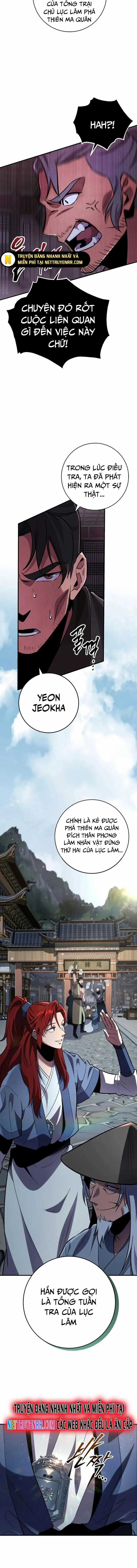 Cửu Thiên Kiếm Pháp  trang 16