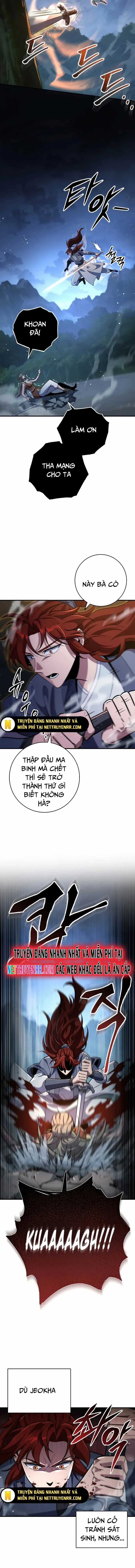 Cửu Thiên Kiếm Pháp  trang 3