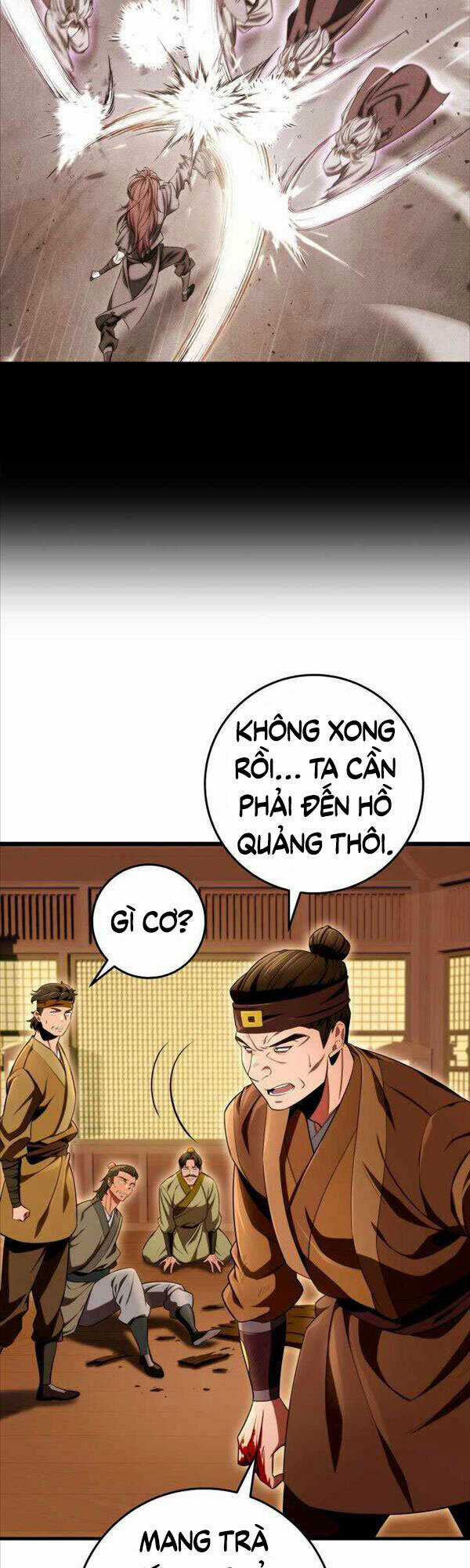 Cửu Thiên Kiếm Pháp Chapter 15 trang 13