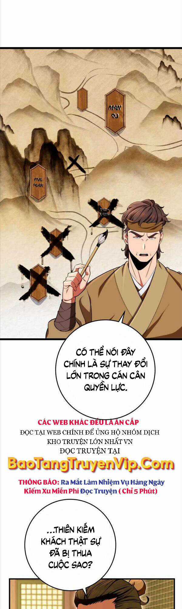 Cửu Thiên Kiếm Pháp Chapter 15 trang 2