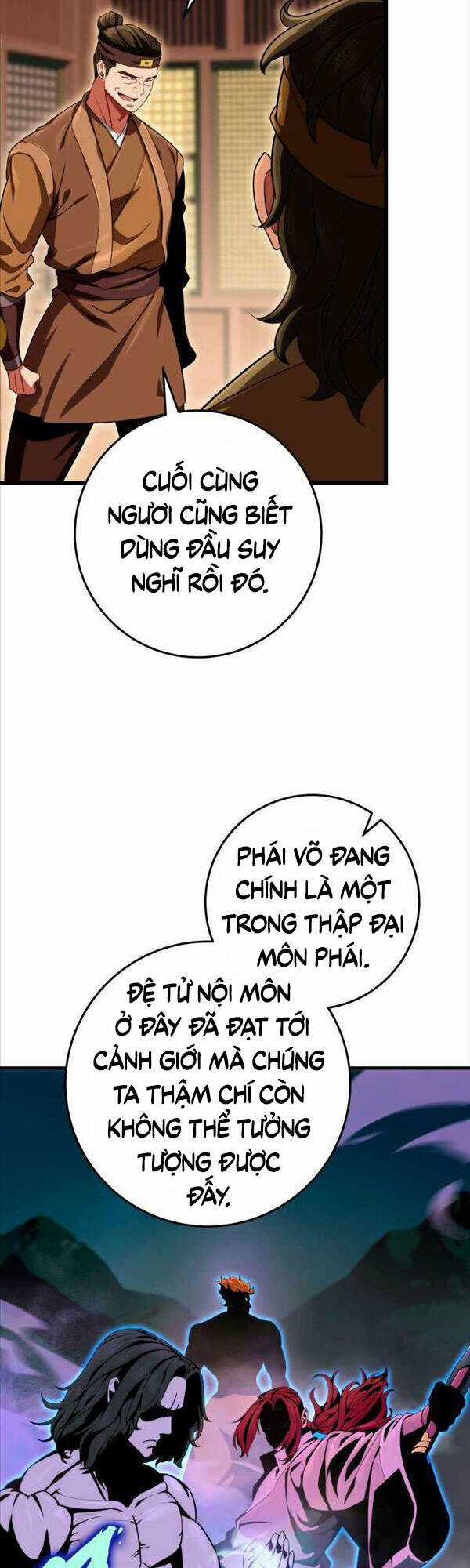 Cửu Thiên Kiếm Pháp Chapter 15 trang 20