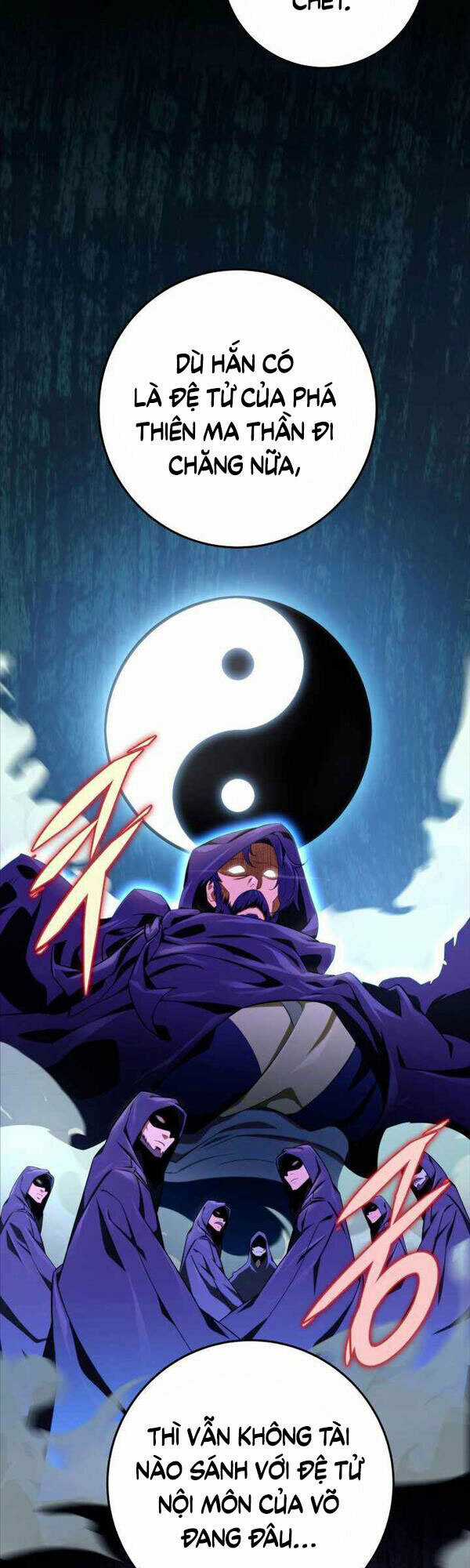 Cửu Thiên Kiếm Pháp Chapter 15 trang 22