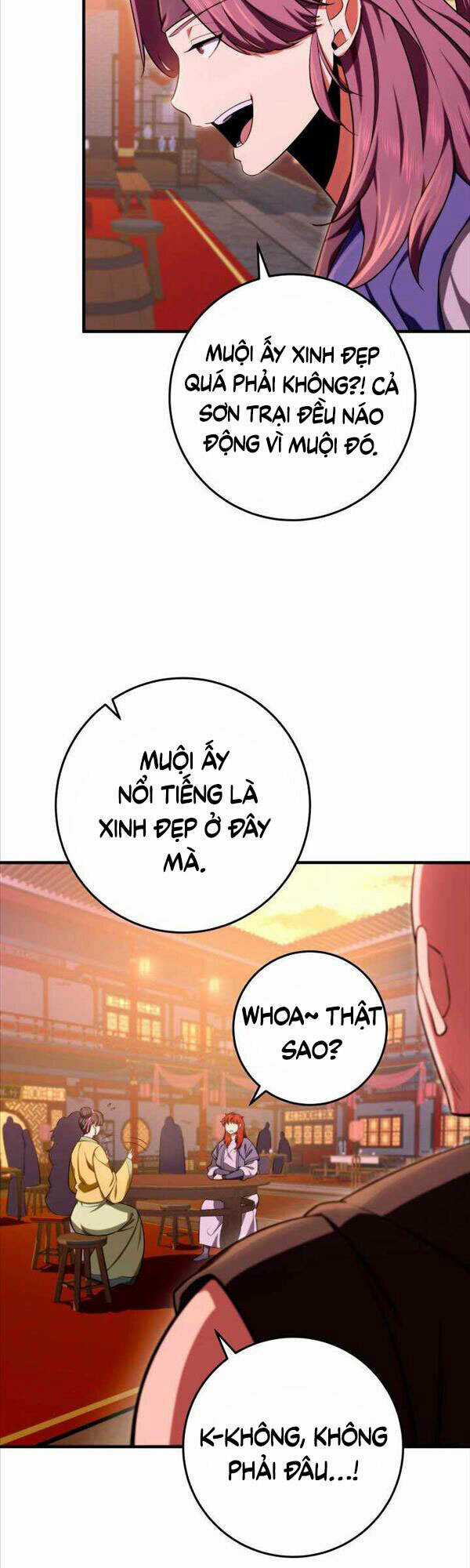 Cửu Thiên Kiếm Pháp Chapter 15 trang 34