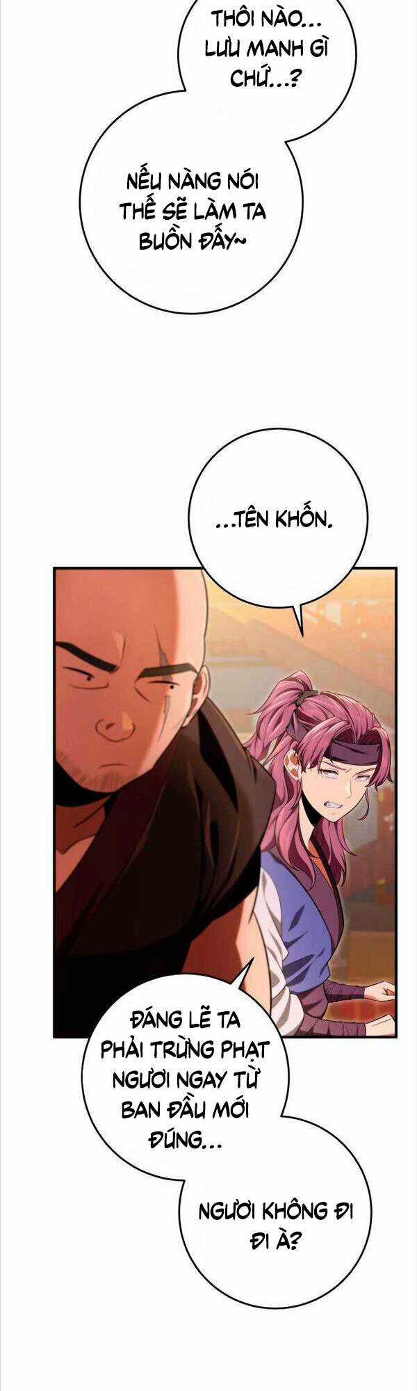 Cửu Thiên Kiếm Pháp Chapter 15 trang 39