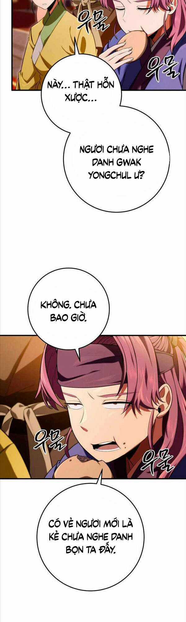 Cửu Thiên Kiếm Pháp Chapter 15 trang 47