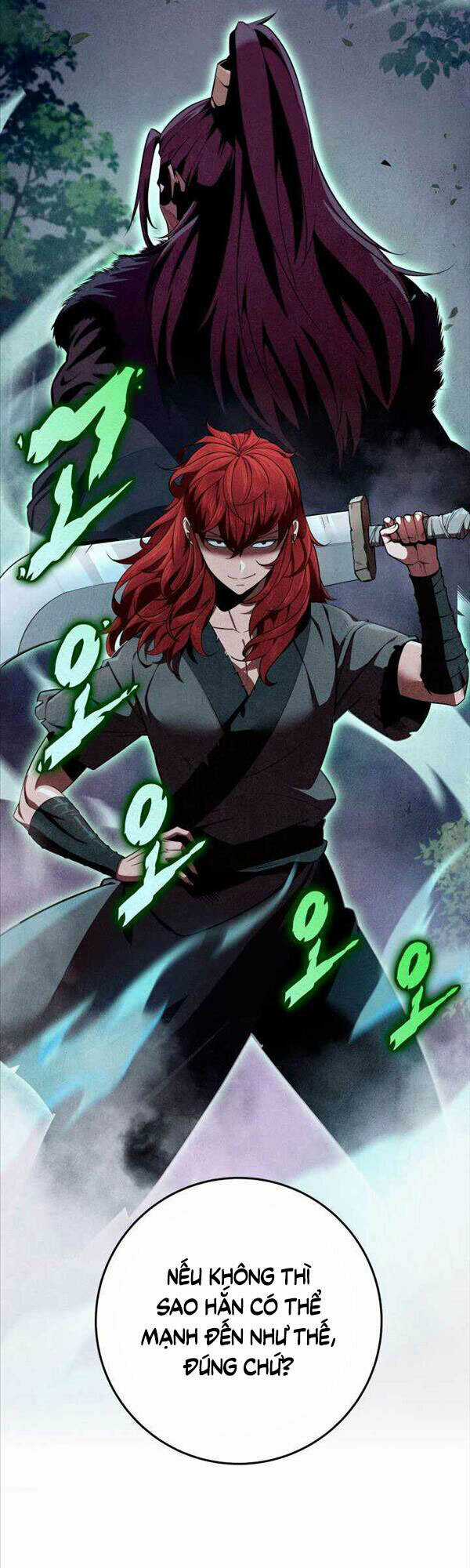 Cửu Thiên Kiếm Pháp Chapter 15 trang 5