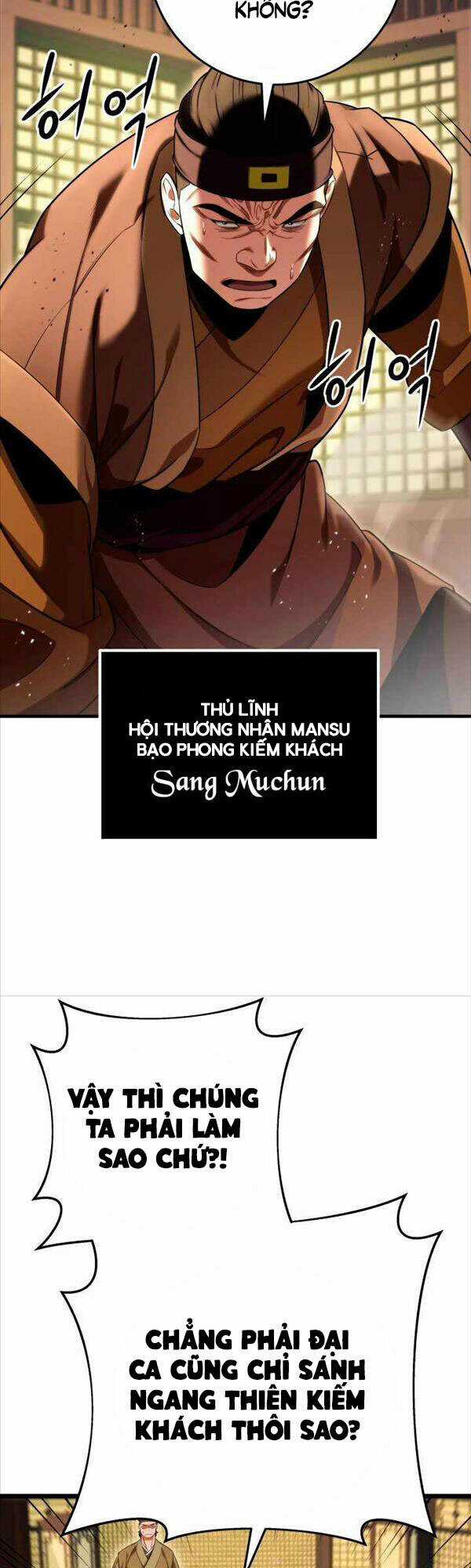 Cửu Thiên Kiếm Pháp Chapter 15 trang 9