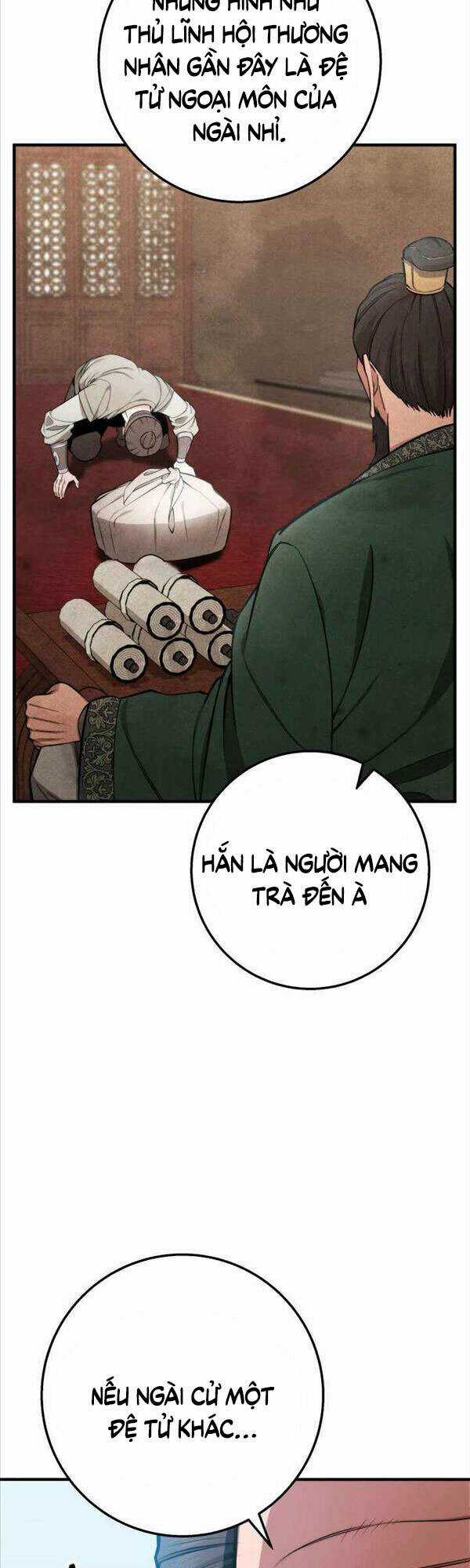 Cửu Thiên Kiếm Pháp Chapter 17 trang 10