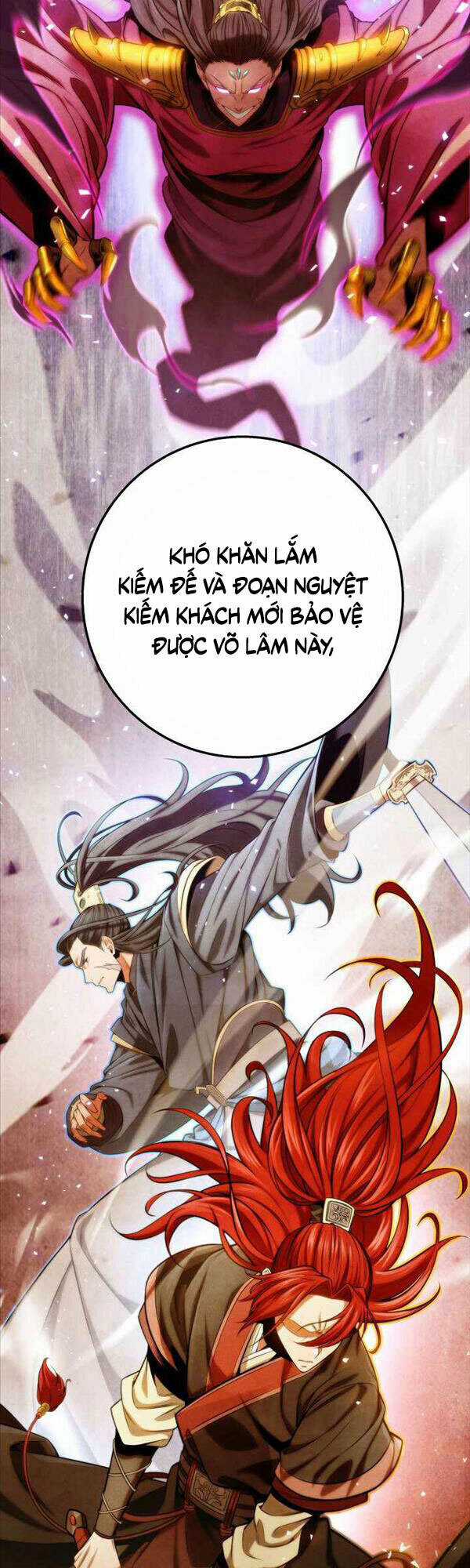 Cửu Thiên Kiếm Pháp Chapter 17 trang 14