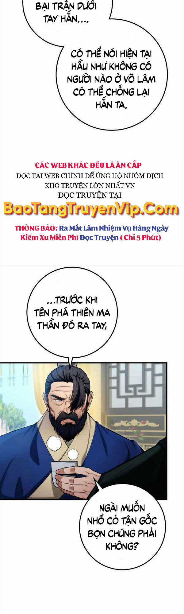 Cửu Thiên Kiếm Pháp Chapter 17 trang 18