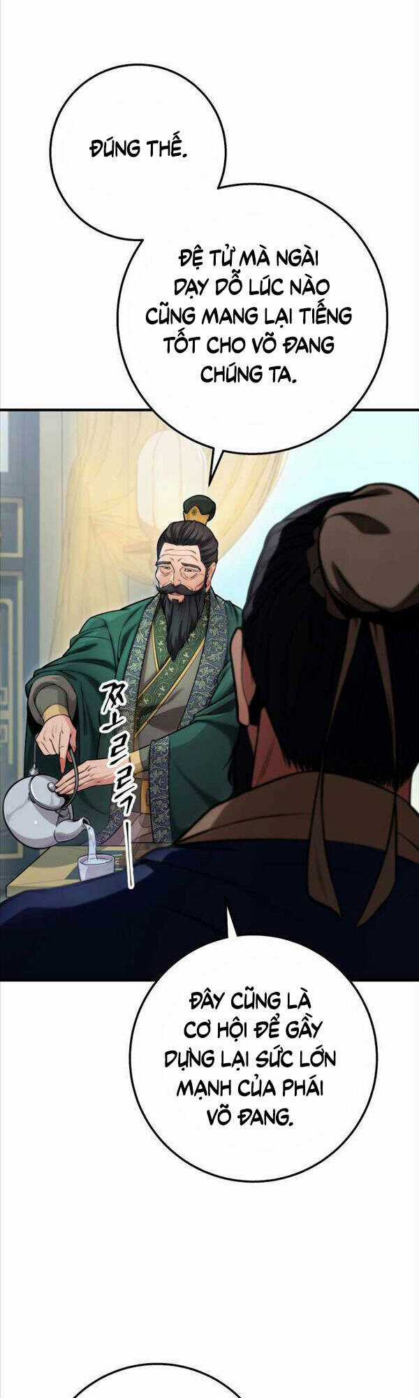 Cửu Thiên Kiếm Pháp Chapter 17 trang 19