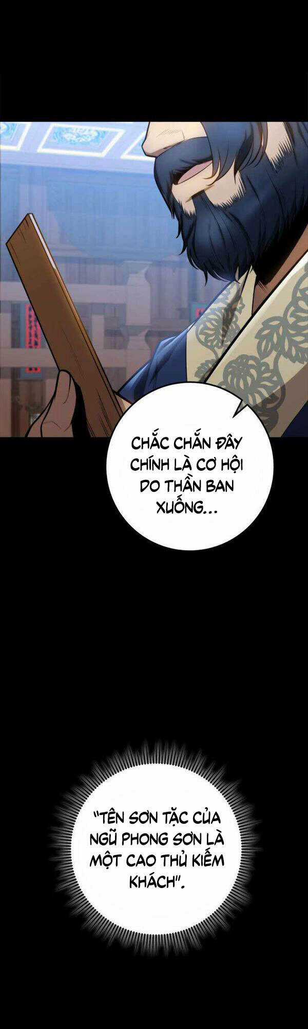 Cửu Thiên Kiếm Pháp Chapter 17 trang 28