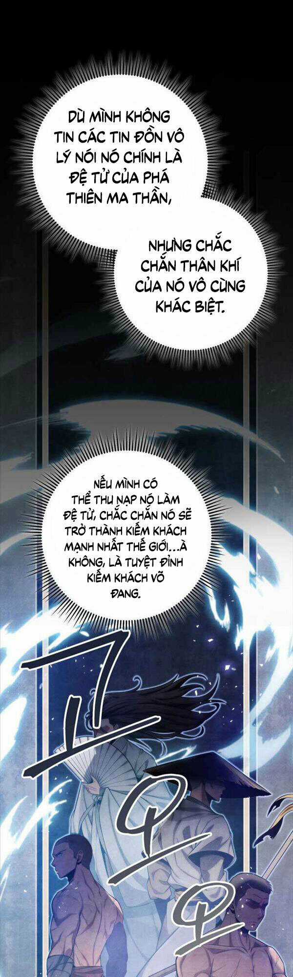 Cửu Thiên Kiếm Pháp Chapter 17 trang 29