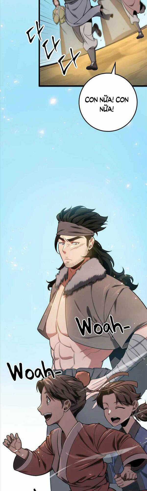 Cửu Thiên Kiếm Pháp Chapter 17 trang 38