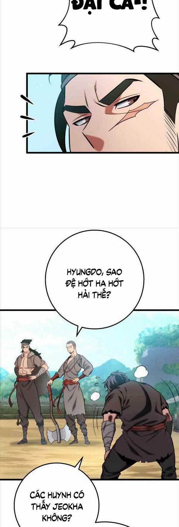 Cửu Thiên Kiếm Pháp Chapter 17 trang 42