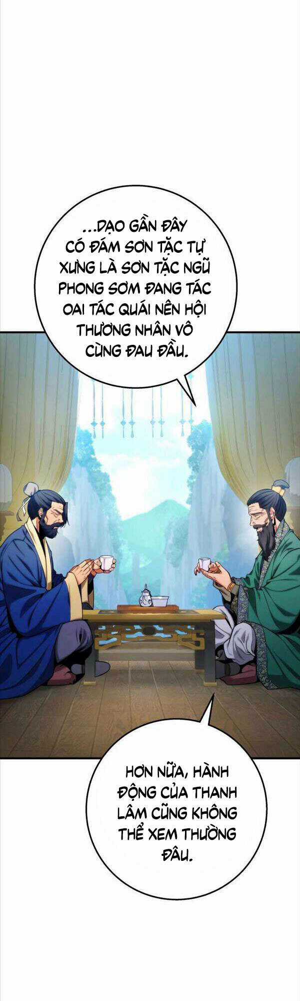 Cửu Thiên Kiếm Pháp Chapter 17 trang 8