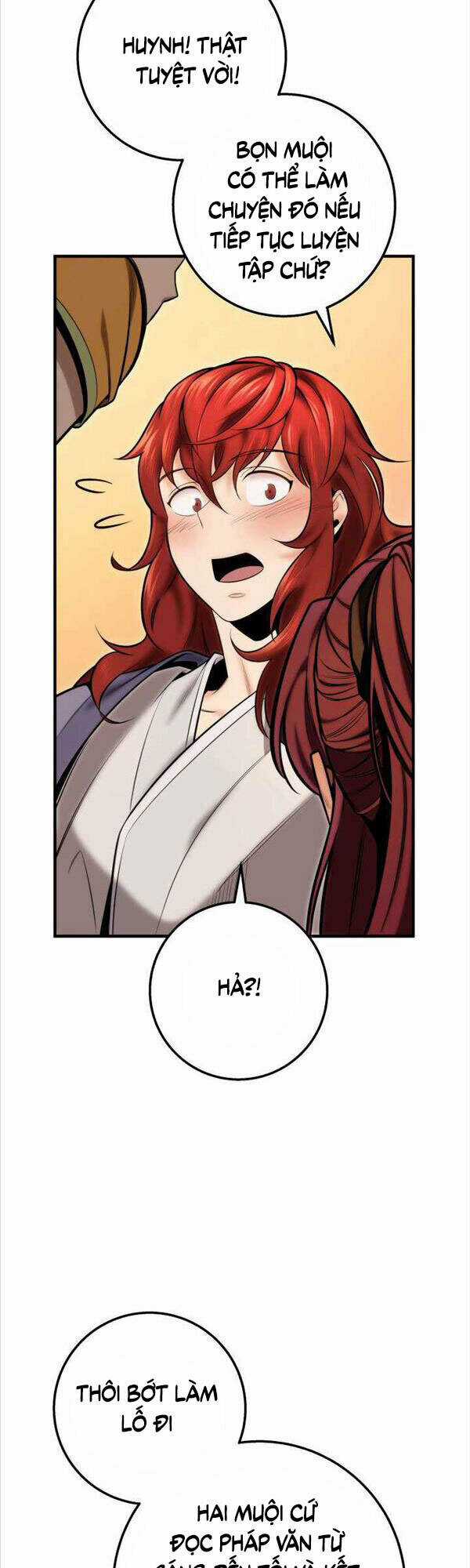 Cửu Thiên Kiếm Pháp Chapter 18 trang 20