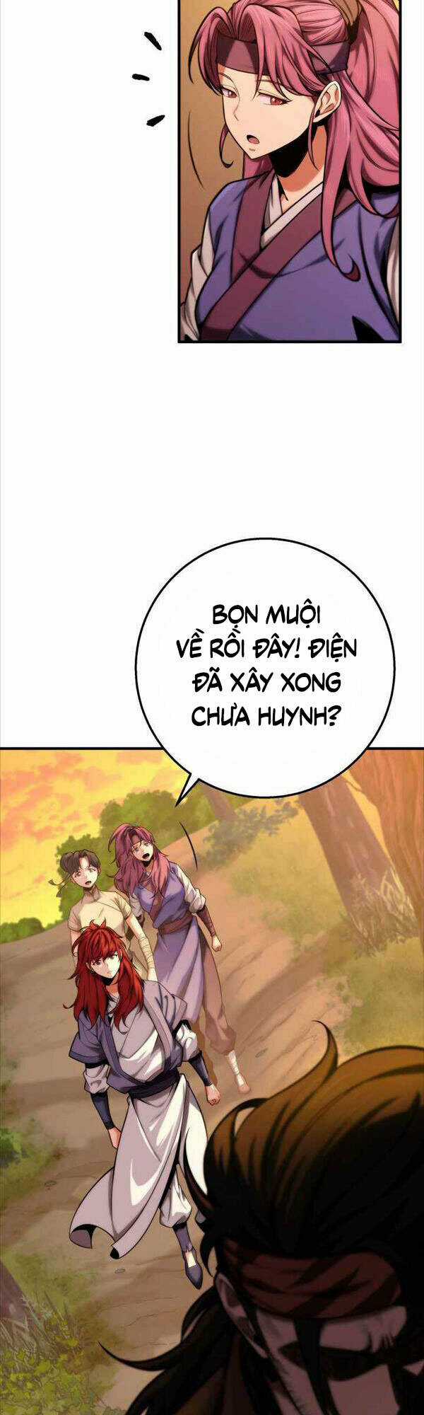 Cửu Thiên Kiếm Pháp Chapter 18 trang 23