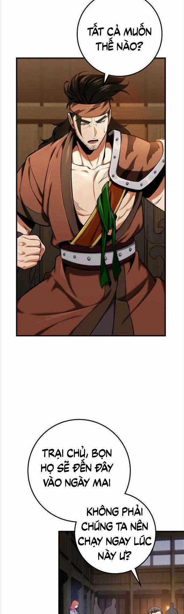 Cửu Thiên Kiếm Pháp Chapter 18 trang 32