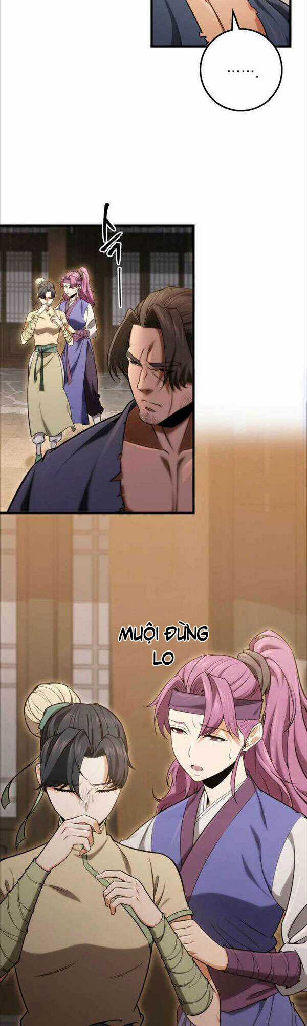 Cửu Thiên Kiếm Pháp Chapter 18 trang 49