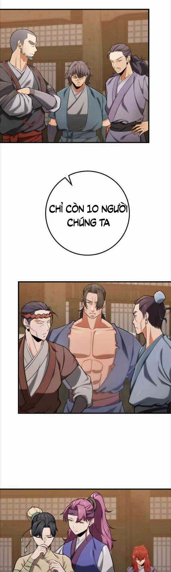 Cửu Thiên Kiếm Pháp Chapter 18 trang 53