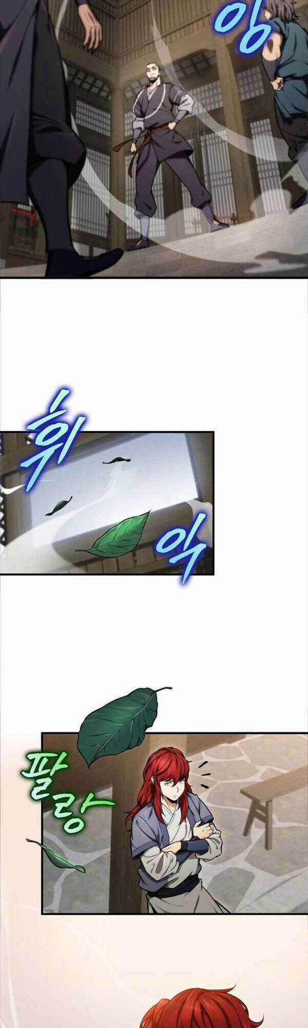 Cửu Thiên Kiếm Pháp Chapter 18 trang 59