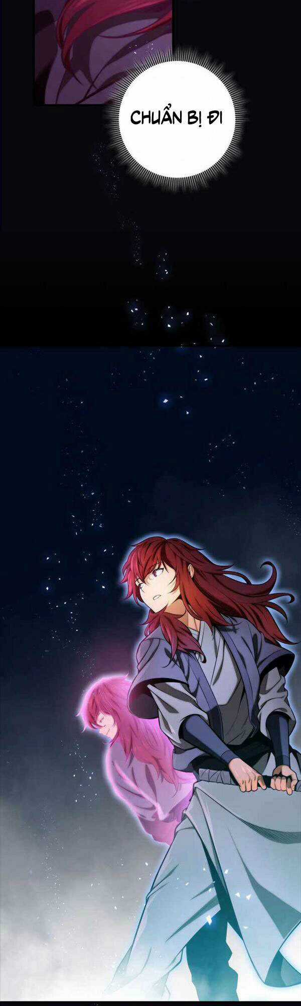 Cửu Thiên Kiếm Pháp Chapter 18 trang 8