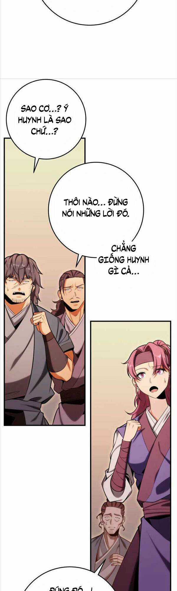 Cửu Thiên Kiếm Pháp Chapter 19 trang 17