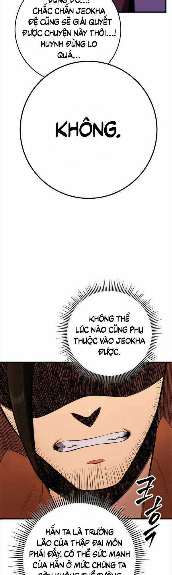 Cửu Thiên Kiếm Pháp Chapter 19 trang 18