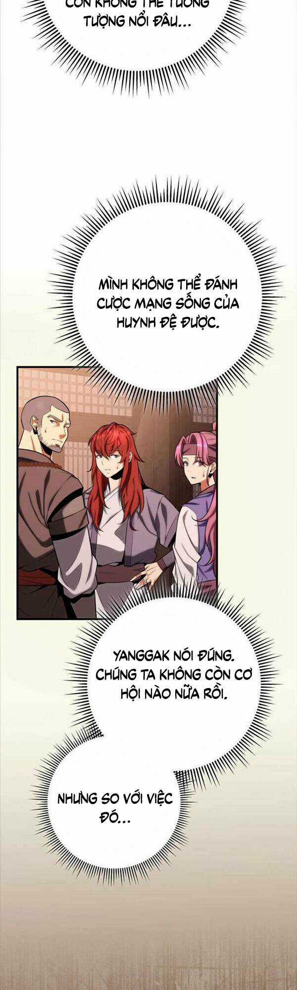 Cửu Thiên Kiếm Pháp Chapter 19 trang 19