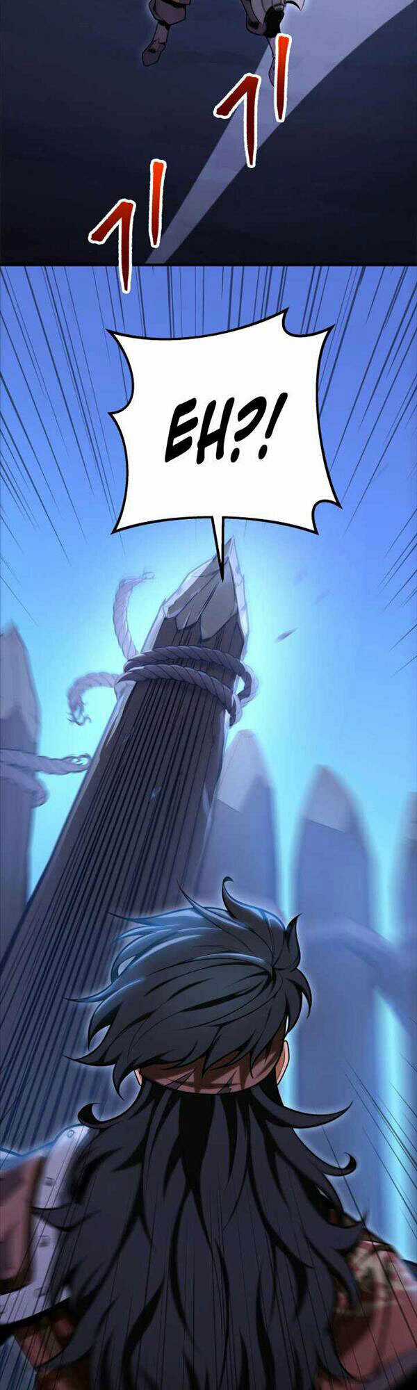 Cửu Thiên Kiếm Pháp Chapter 19 trang 25