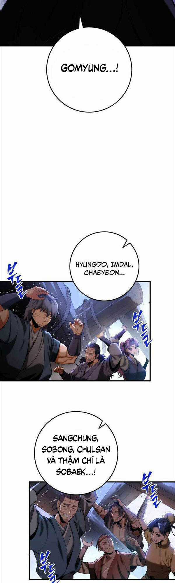 Cửu Thiên Kiếm Pháp Chapter 19 trang 30