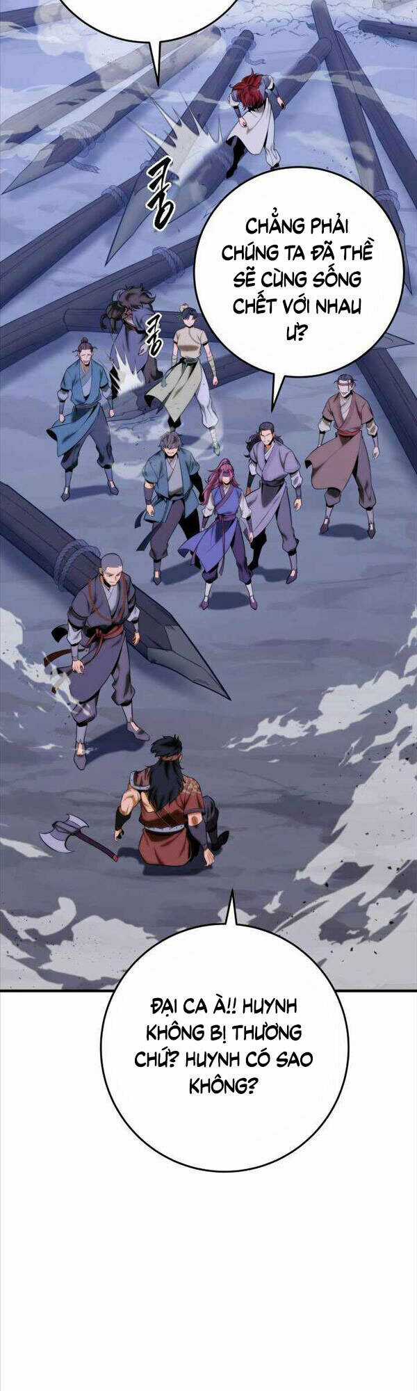 Cửu Thiên Kiếm Pháp Chapter 19 trang 34