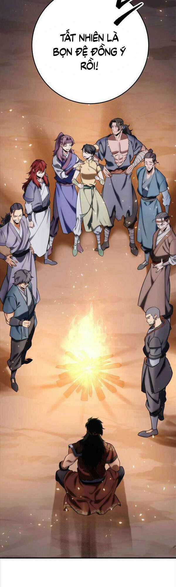 Cửu Thiên Kiếm Pháp Chapter 19 trang 49