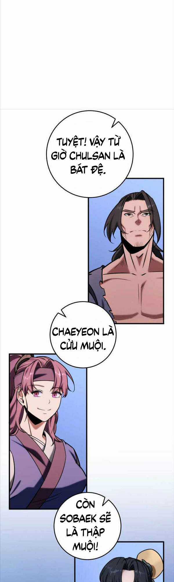 Cửu Thiên Kiếm Pháp Chapter 19 trang 50