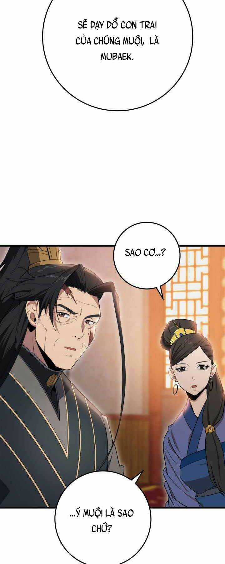 Cửu Thiên Kiếm Pháp Chapter 2 trang 11