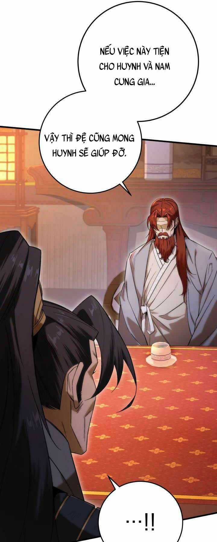 Cửu Thiên Kiếm Pháp Chapter 2 trang 14