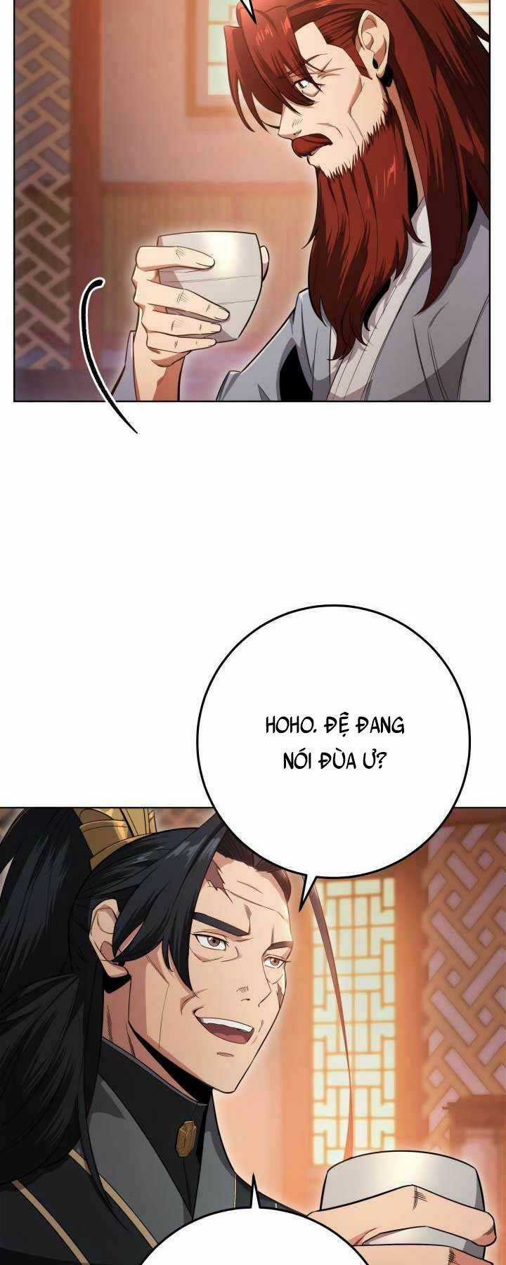 Cửu Thiên Kiếm Pháp Chapter 2 trang 18