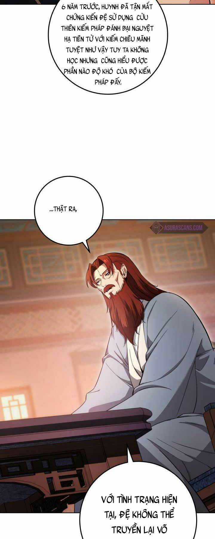 Cửu Thiên Kiếm Pháp Chapter 2 trang 19